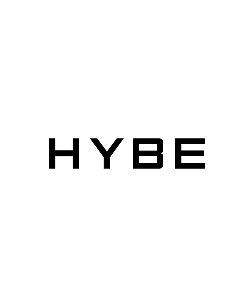 HYBE logo