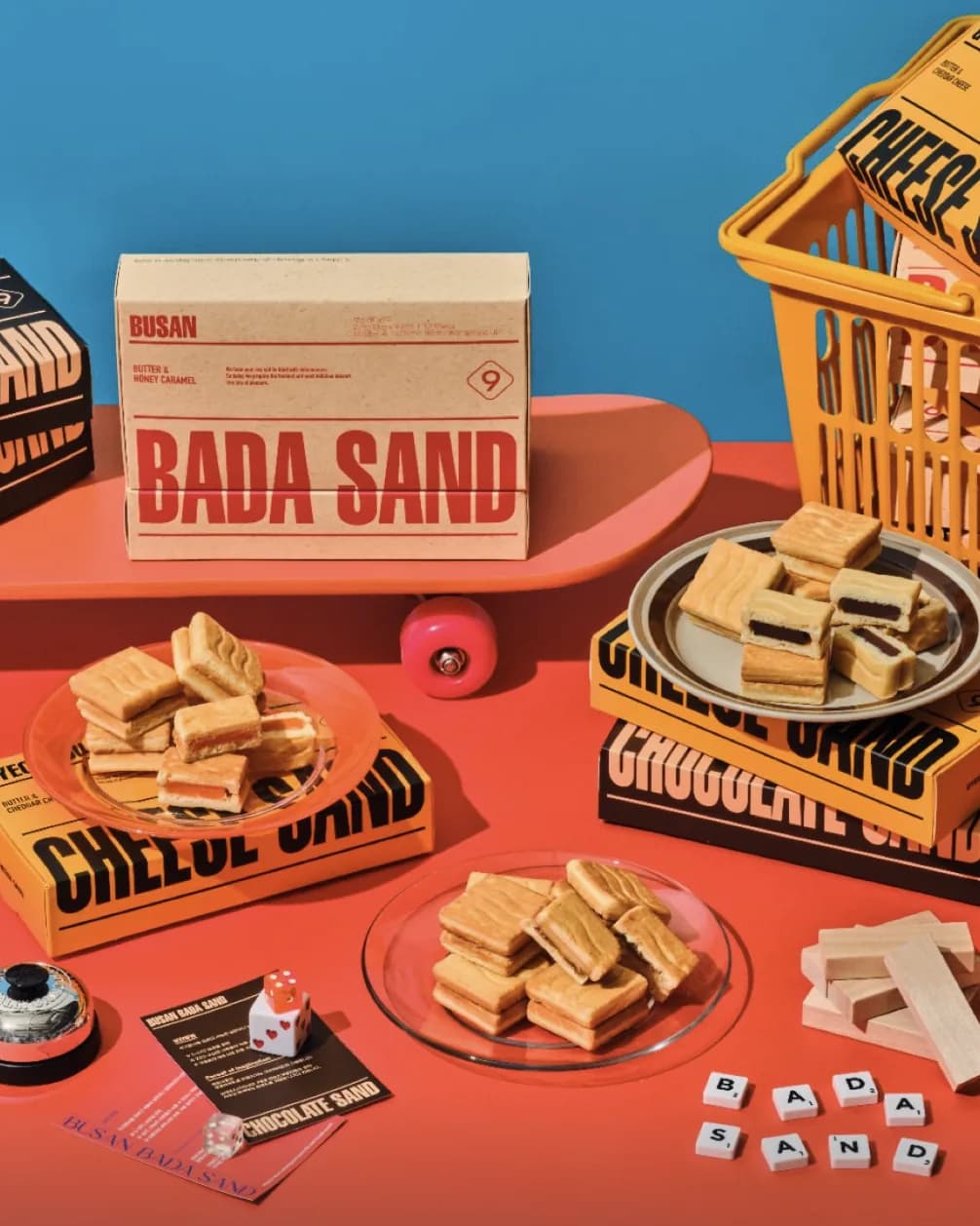 Bada Sand product
